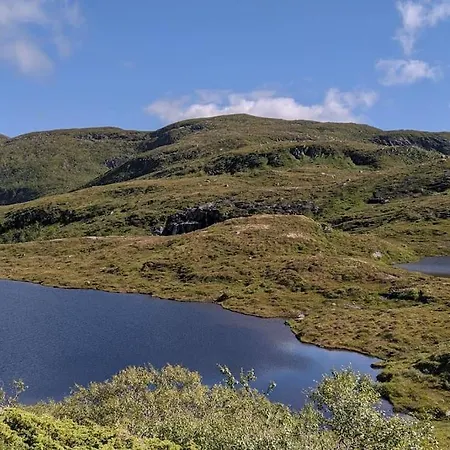 Krakehaugen Feriehus, A Perfect Retreat Near Casa de Férias Aheim