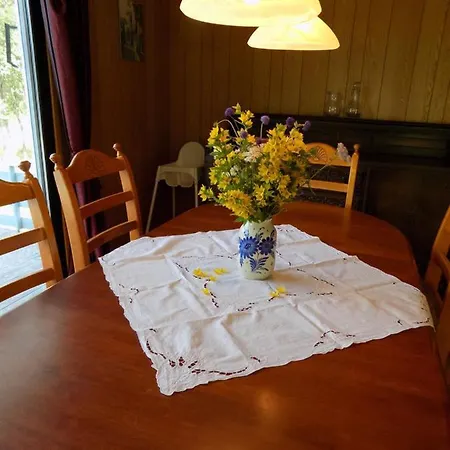 別荘 Krakehaugen Feriehus, A Perfect Retreat Near Aheim