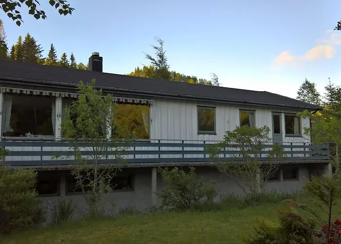 Krakehaugen Feriehus, A Perfect Retreat Near * Aheim