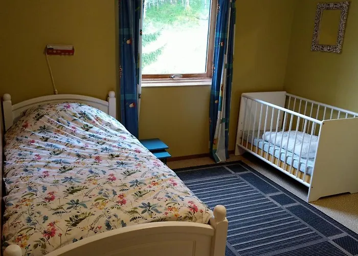 Semesterbostad Krakehaugen Feriehus, A Perfect Retreat Near *