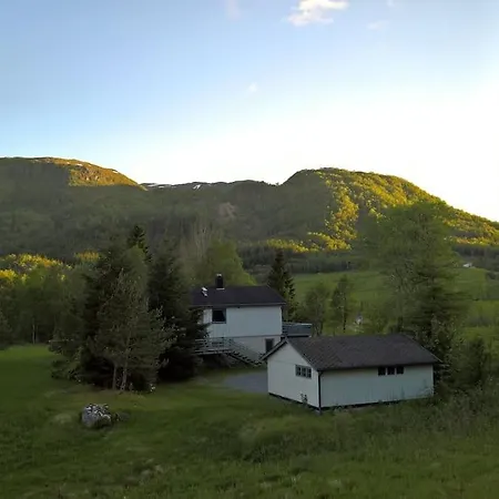 Kråkehaugen Feriehus, A Perfect Retreat Near åheim