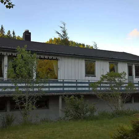 Kråkehaugen Feriehus, A Perfect Retreat Near åheim * Aheim