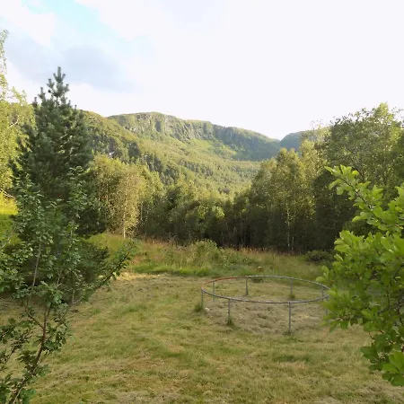 別荘 Krakehaugen Feriehus, A Perfect Retreat Near