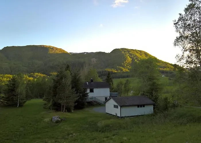 Krakehaugen Feriehus, A Perfect Retreat Near