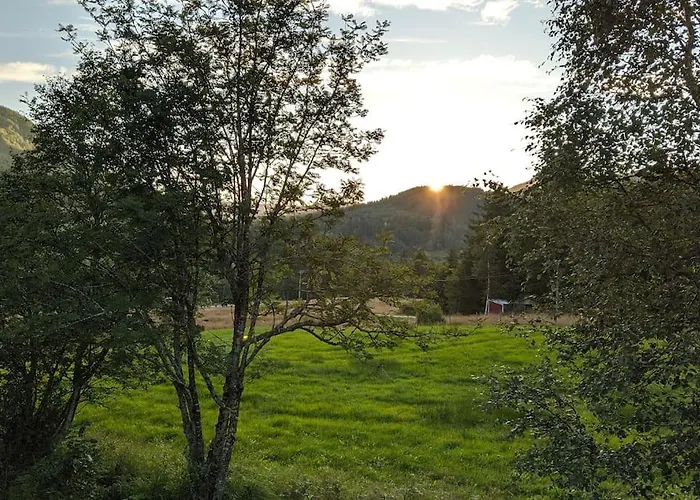 別荘 Krakehaugen Feriehus, A Perfect Retreat Near