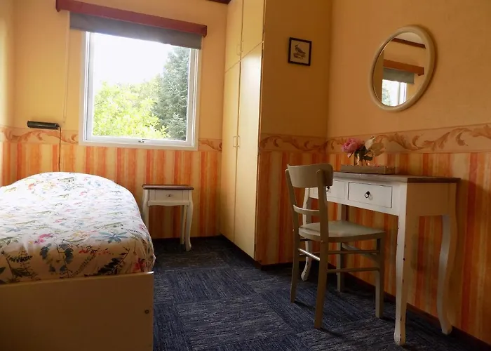 別荘 Krakehaugen Feriehus, A Perfect Retreat Near Aheim
